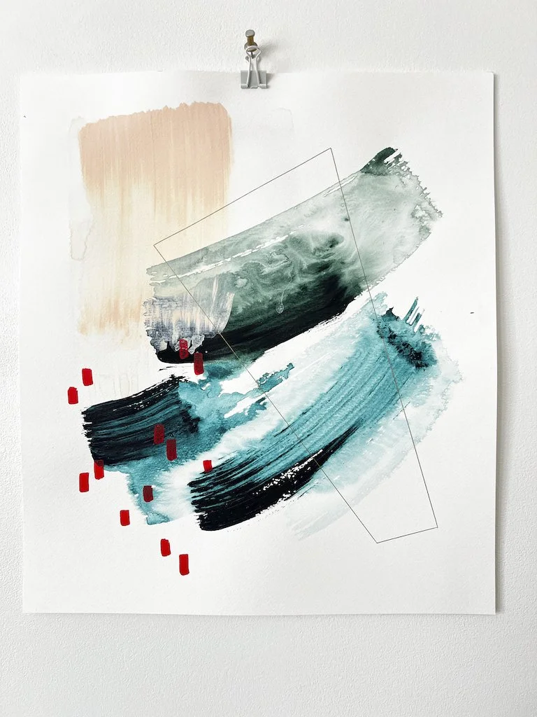 #49. Paper. 14x16.