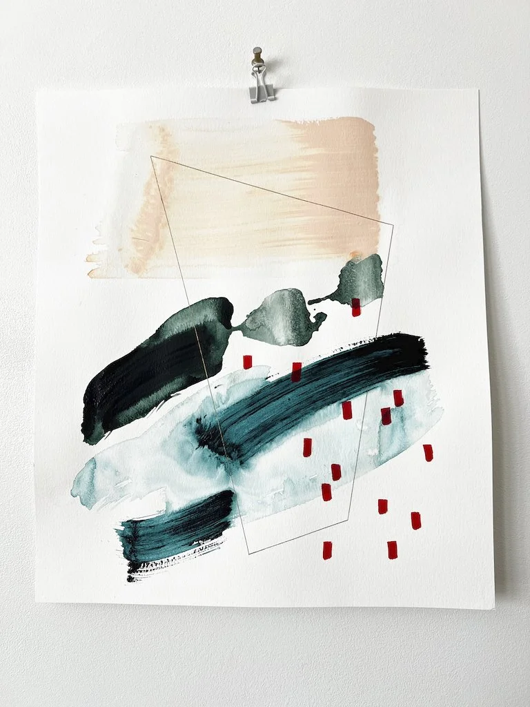 #50. Paper. 14x16.