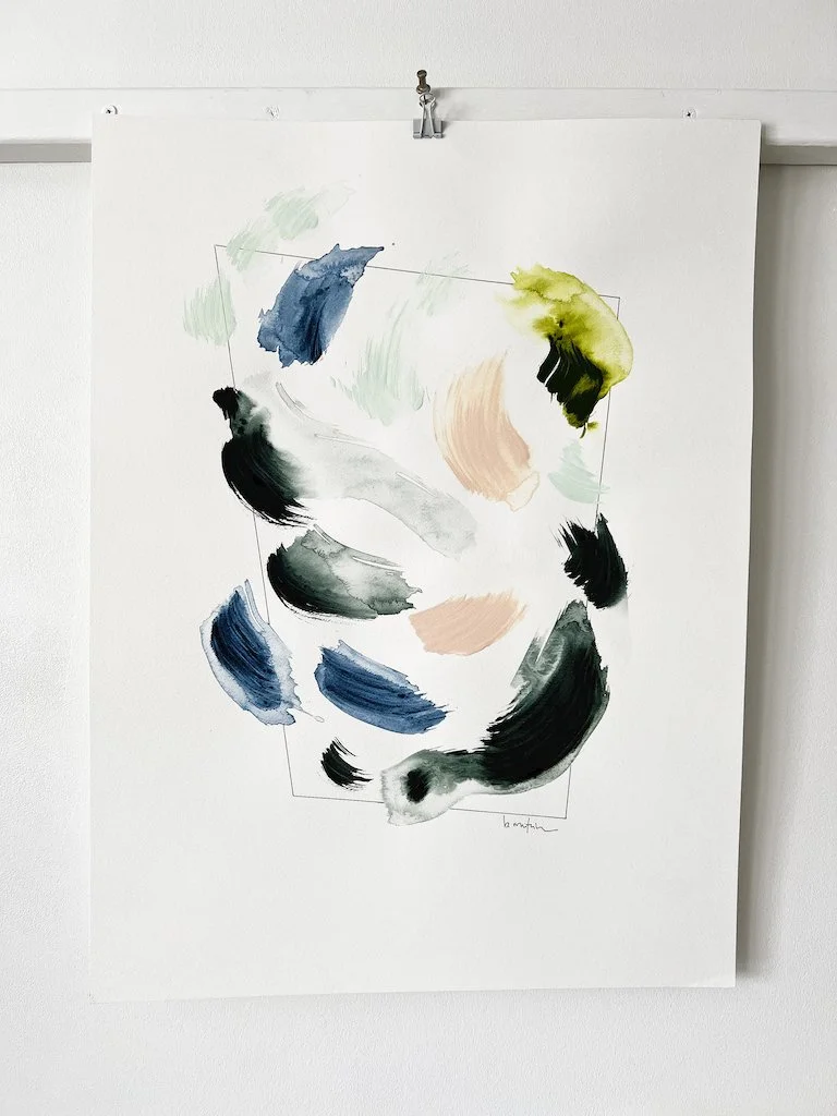 #51. Paper. 18x24.