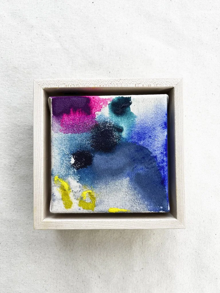 Mini Frame. 4x4.