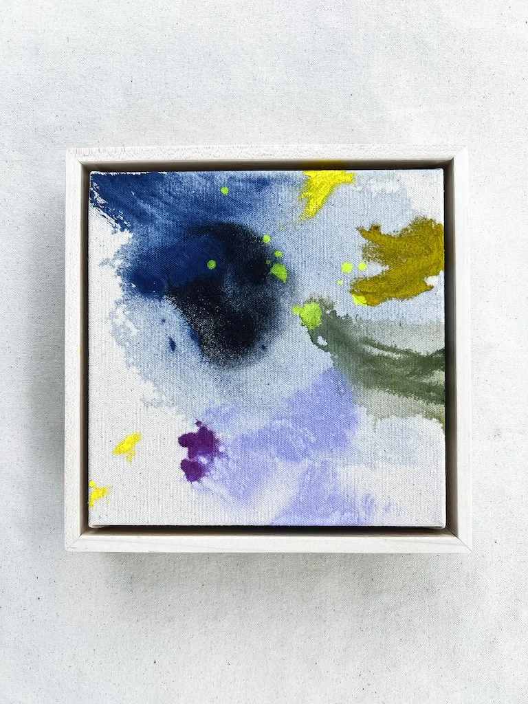 Float Frame. 8x8.