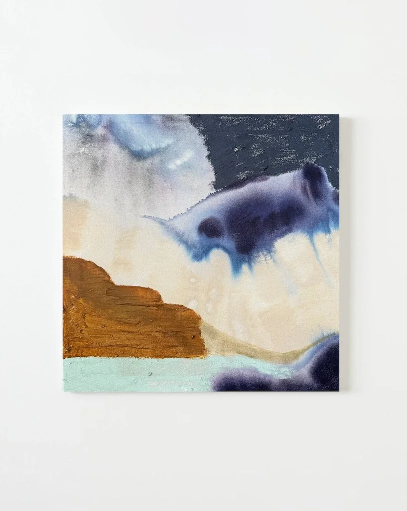 Summer Storms. No. 10. 20x20.