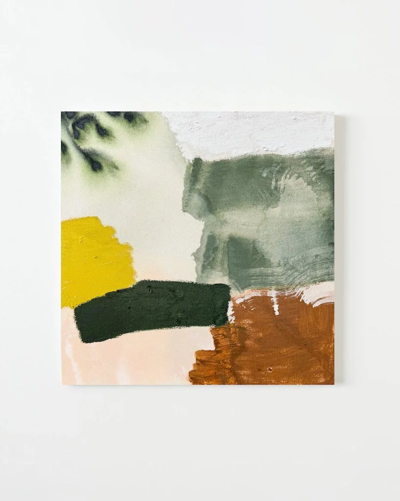 Summer Storms. No. 11. 20x20.