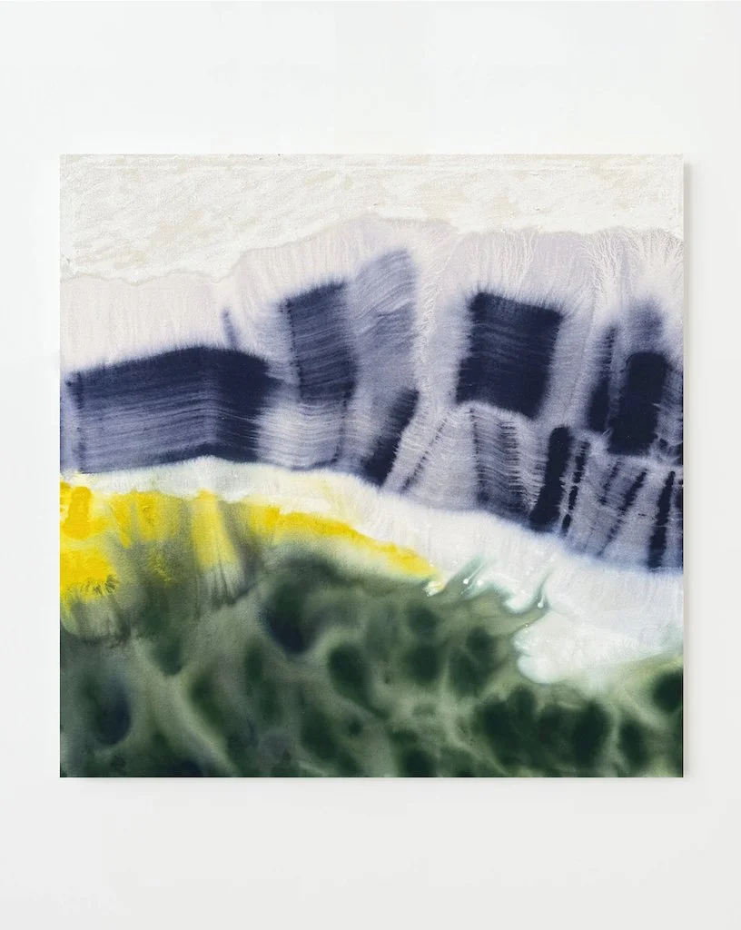 Summer Storms. No. 15. 48x48.