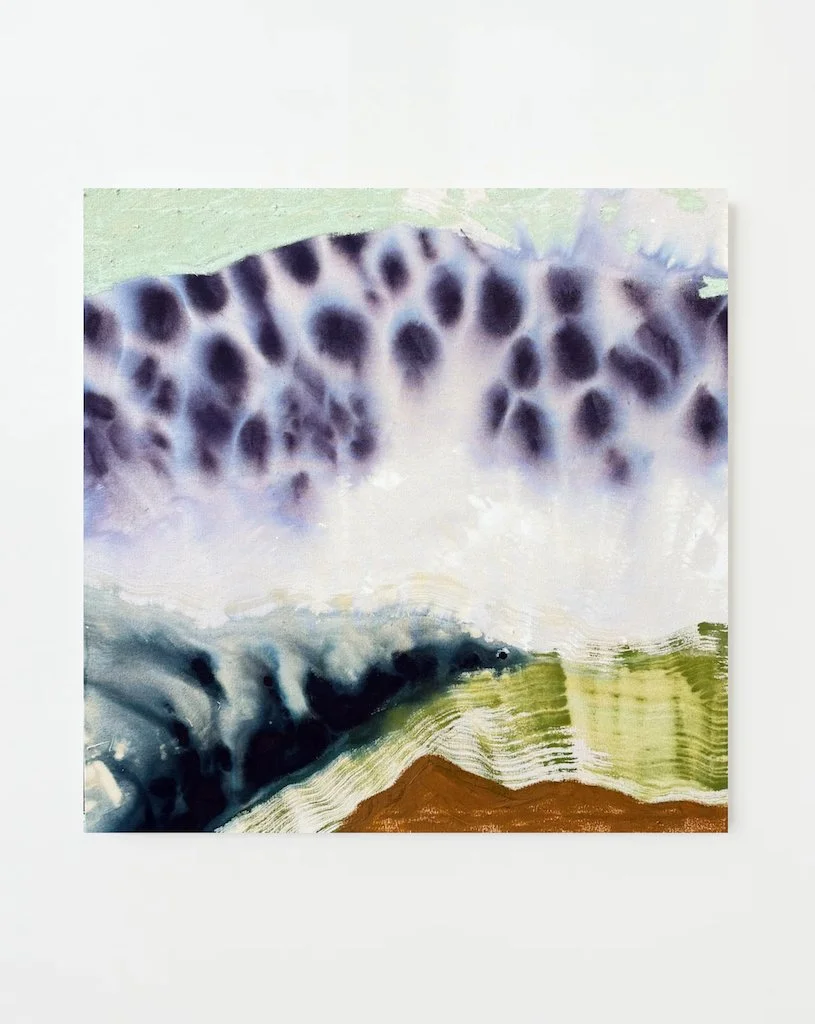 Summer Storms. No. 13. 36x36
