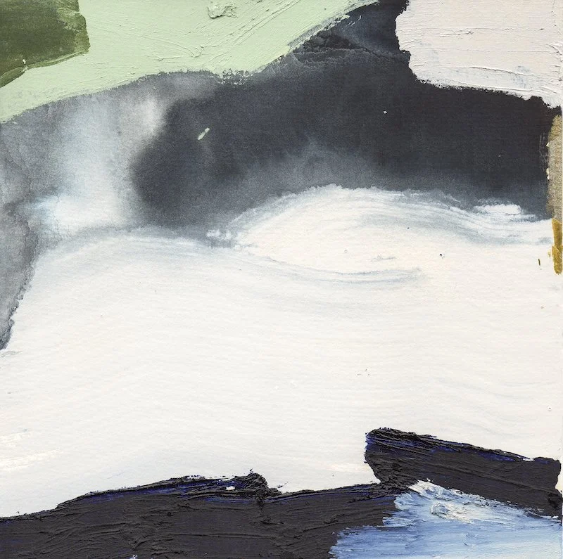 Summer Storms. 14/18. Paper. 8x8. Unframed.