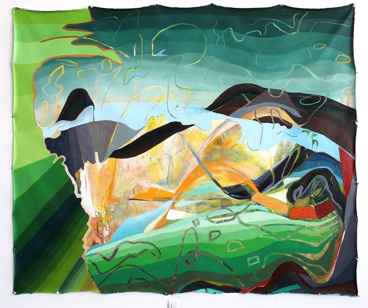River Valley Waves