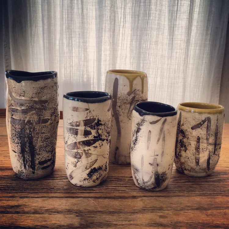 raku — Lulu Ceramics