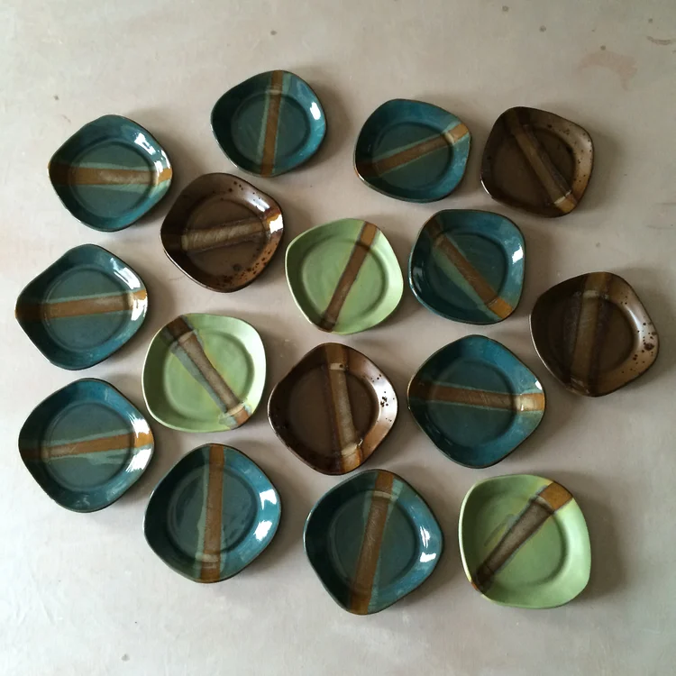 plates — Lulu Ceramics