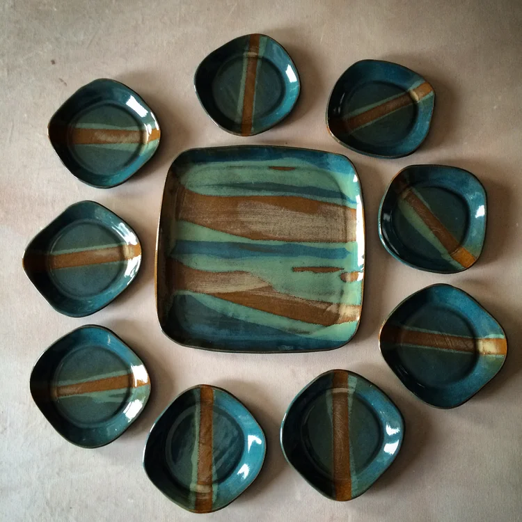 servingware — Lulu Ceramics