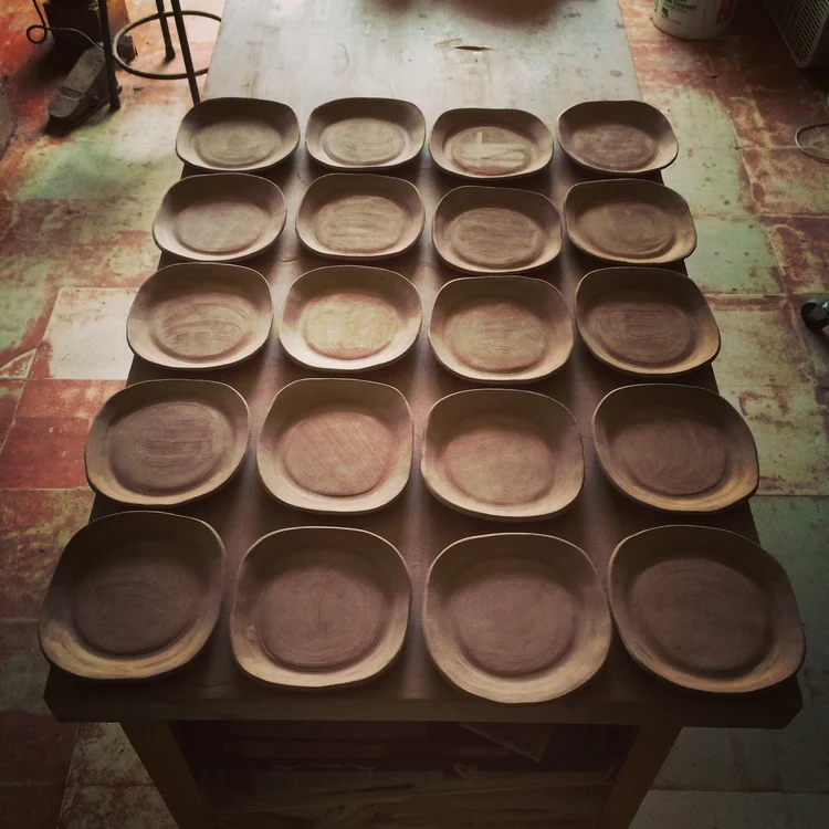plates — Lulu Ceramics