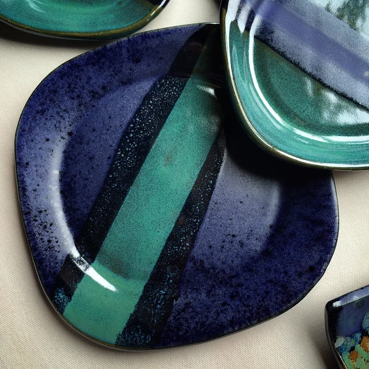 plates — Lulu Ceramics