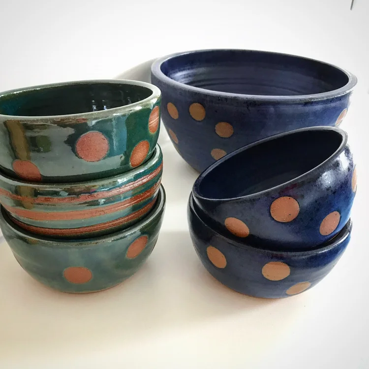 bowls — Lulu Ceramics