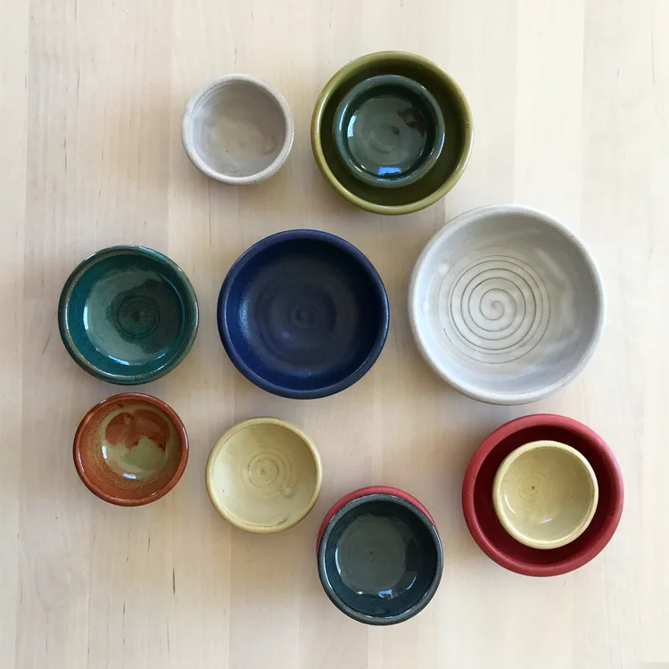 bowls — Lulu Ceramics