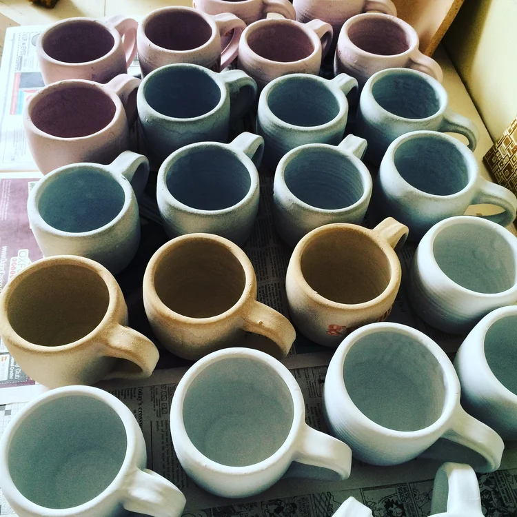 mugs — Lulu Ceramics