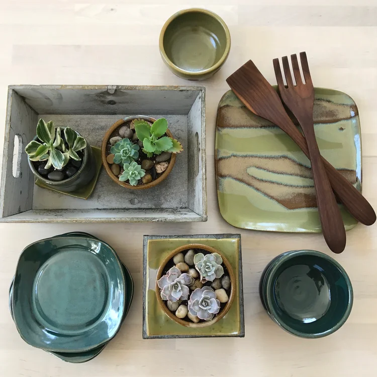 servingware — Lulu Ceramics