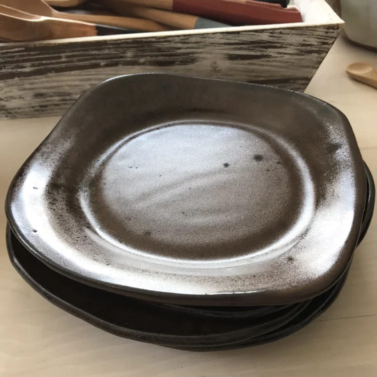 plates — Lulu Ceramics