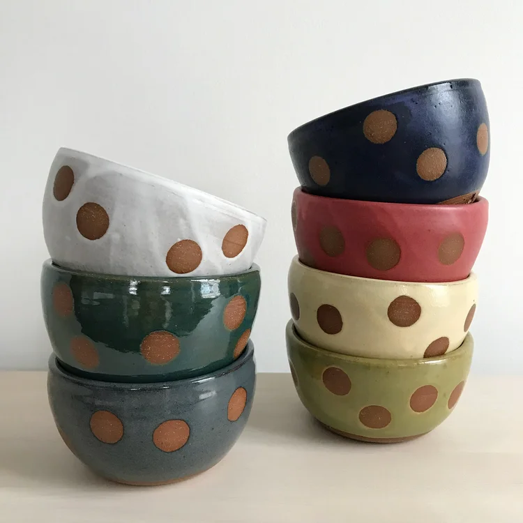 bowls — Lulu Ceramics