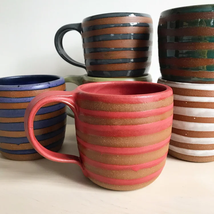 mugs — Lulu Ceramics