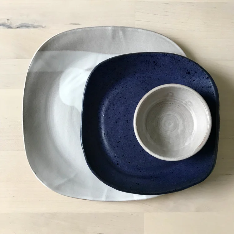 plates — Lulu Ceramics
