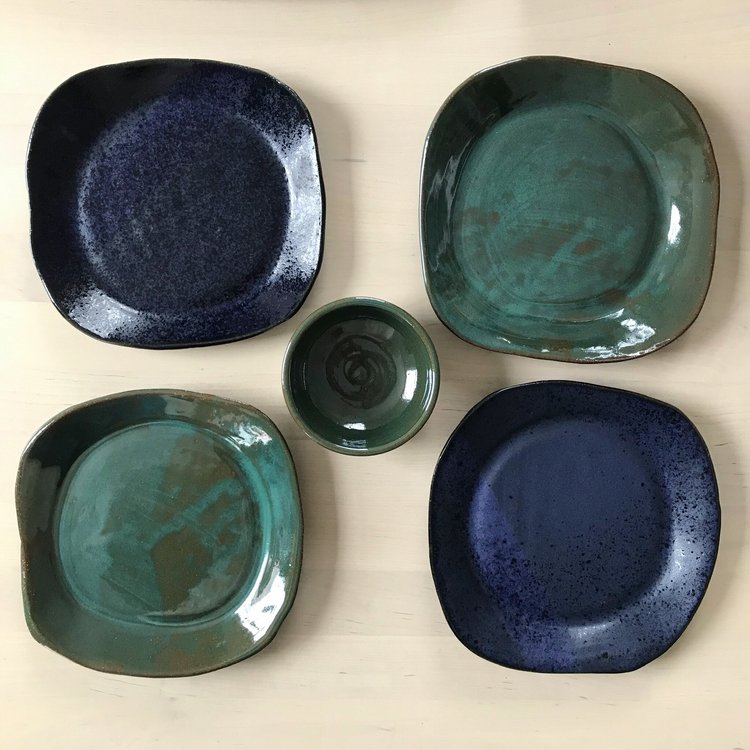 plates — Lulu Ceramics