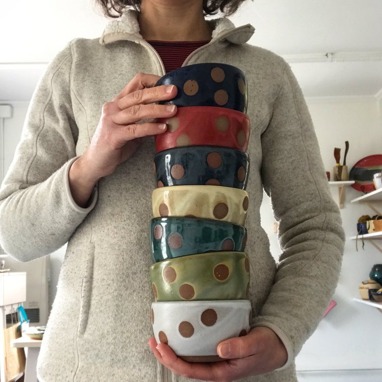 bowls — Lulu Ceramics
