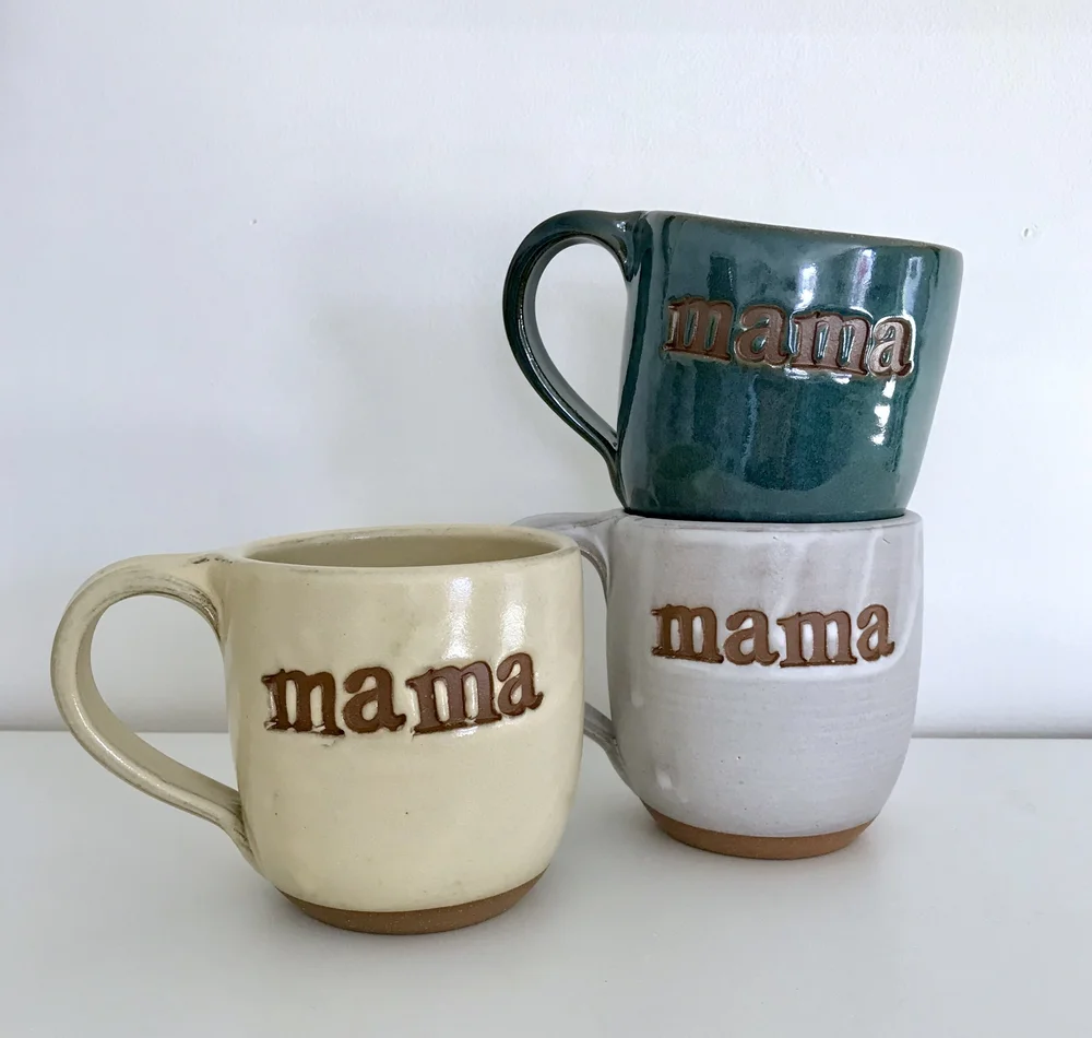 mama — Lulu Ceramics