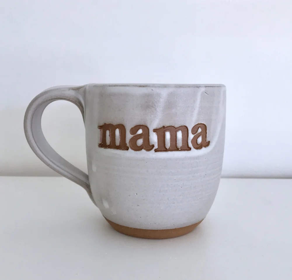 mama — Lulu Ceramics