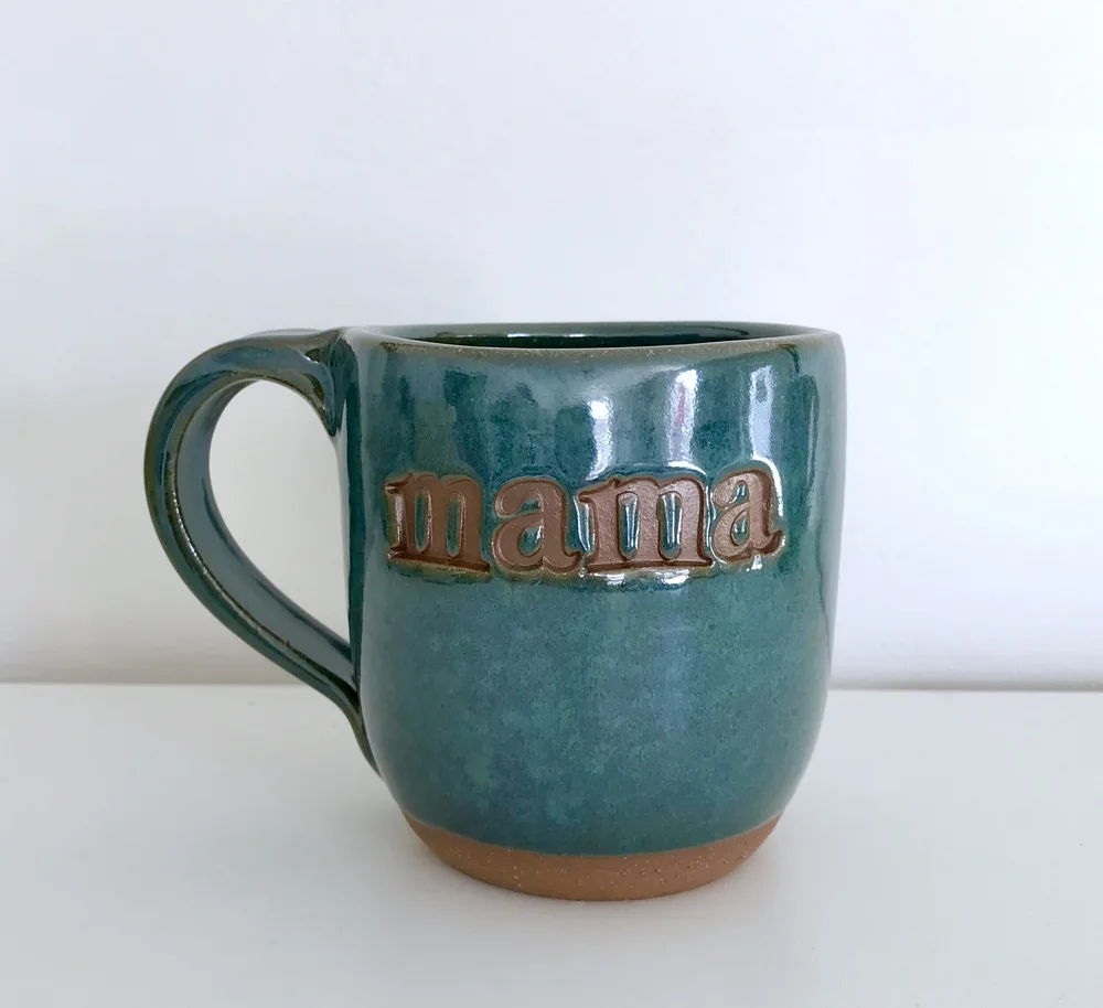 mama — Lulu Ceramics