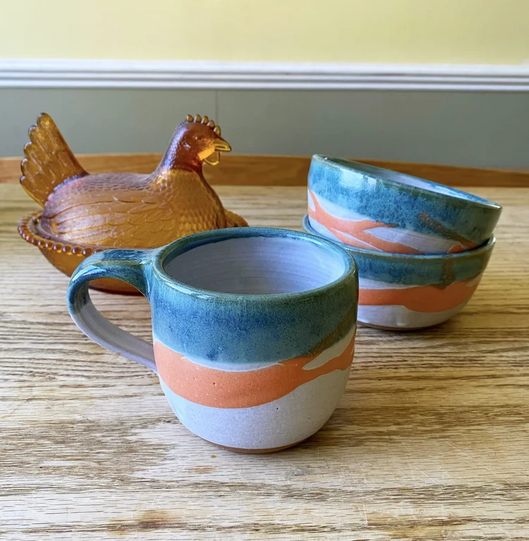mugs — Lulu Ceramics