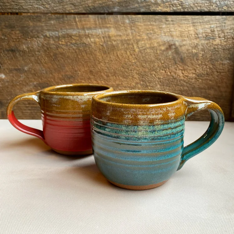 mugs — Lulu Ceramics