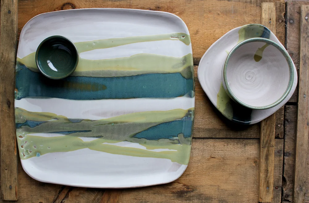 servingware — Lulu Ceramics