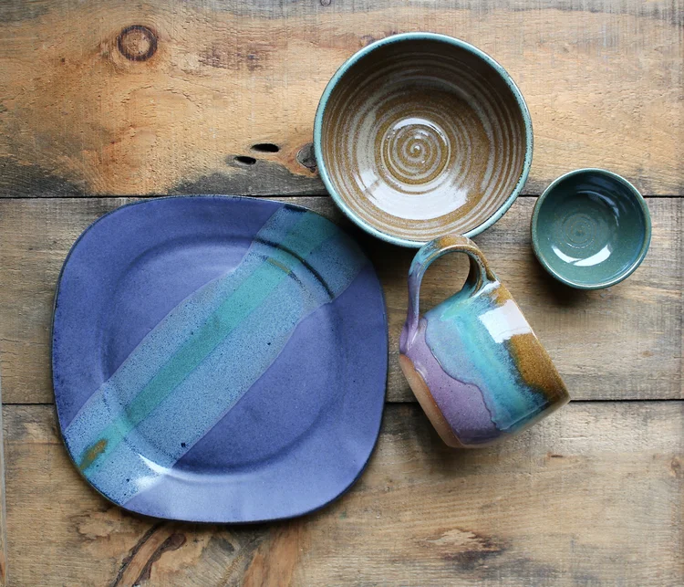 servingware — Lulu Ceramics