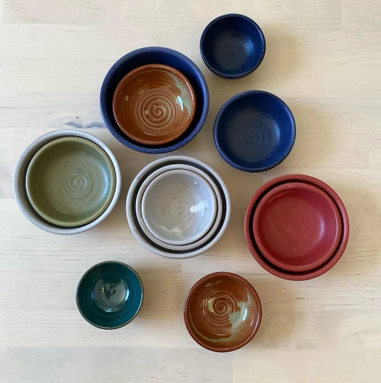 lulu陶器 bowls — Lulu Ceramics