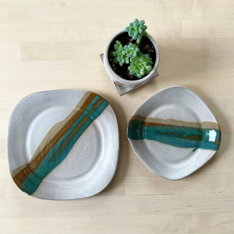 plates — Lulu Ceramics
