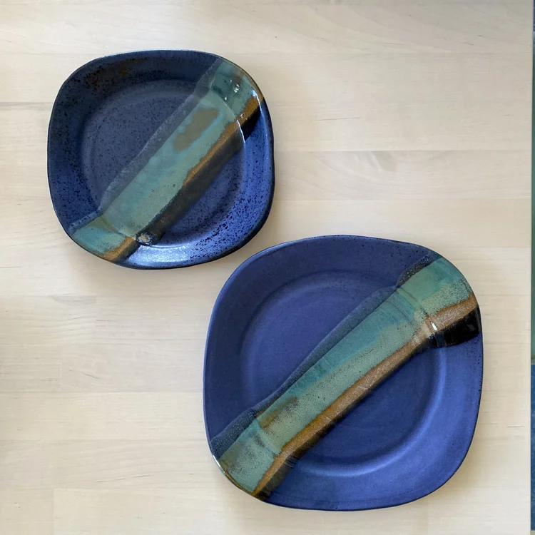 plates — Lulu Ceramics