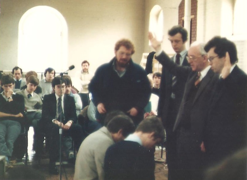 Praying for leaders