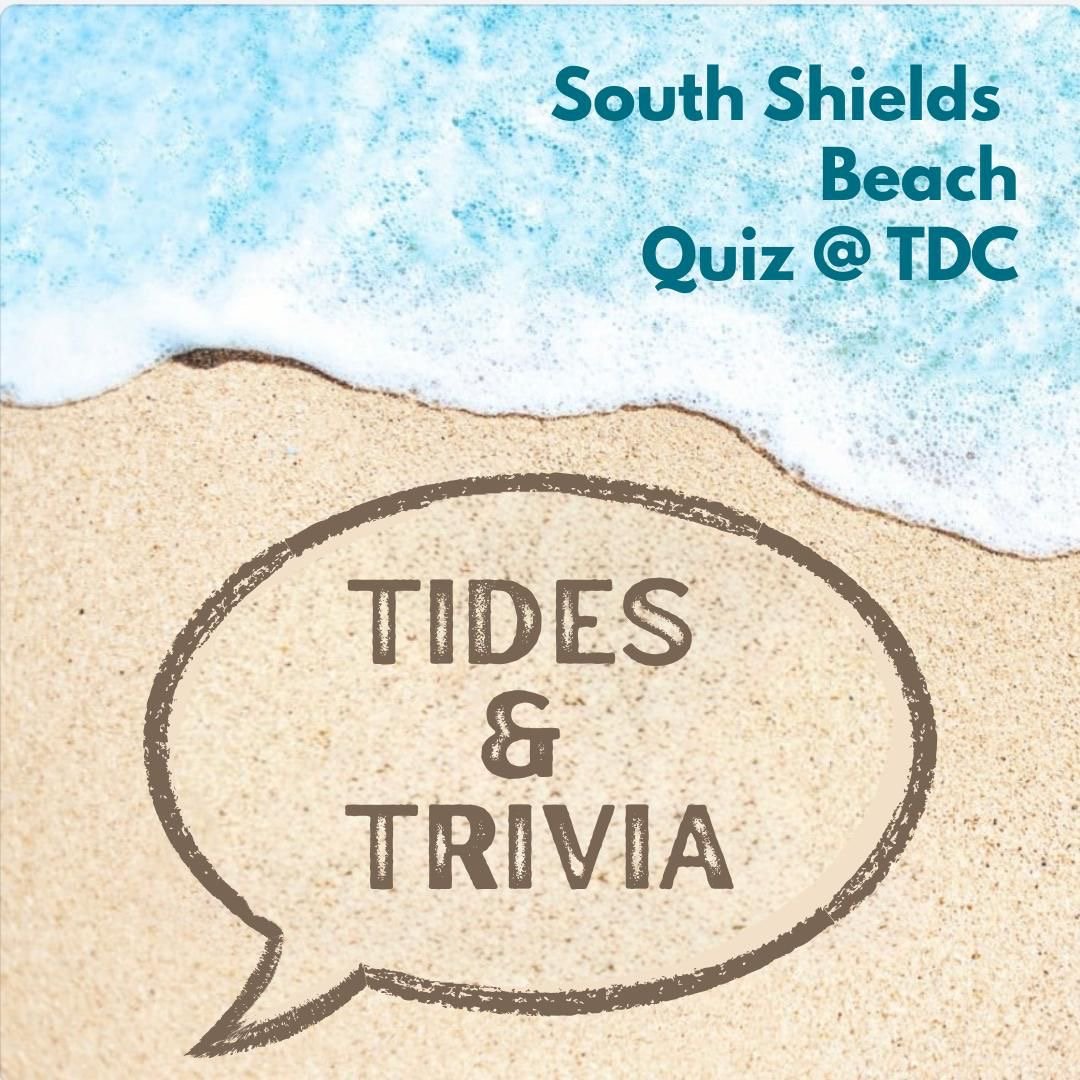 Tides &amp; Trivia: Beach Visit