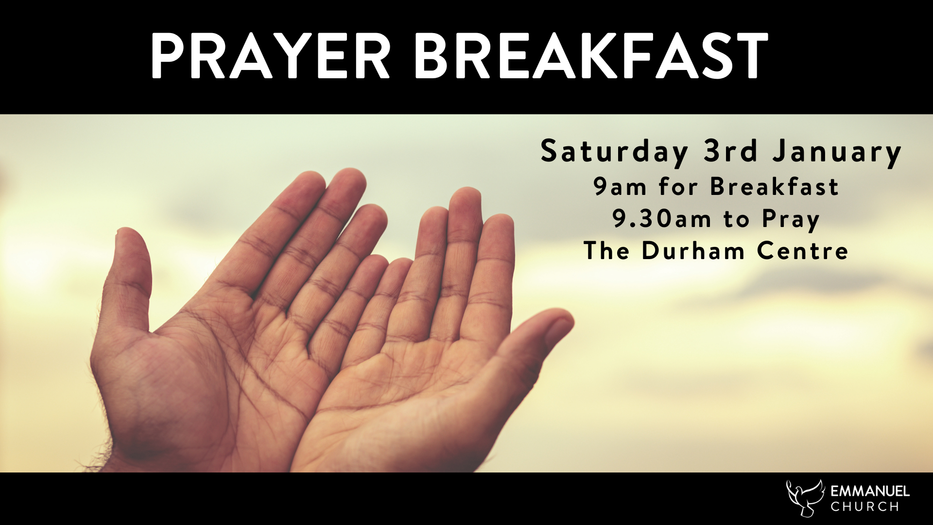 Prayer Breakfast
