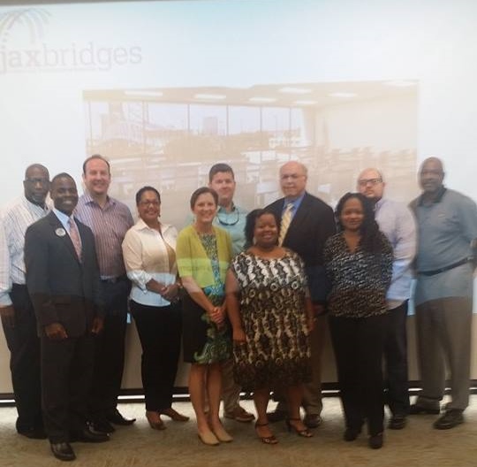  The Revenue Generators group becomes the first entrepreneurial education session. 