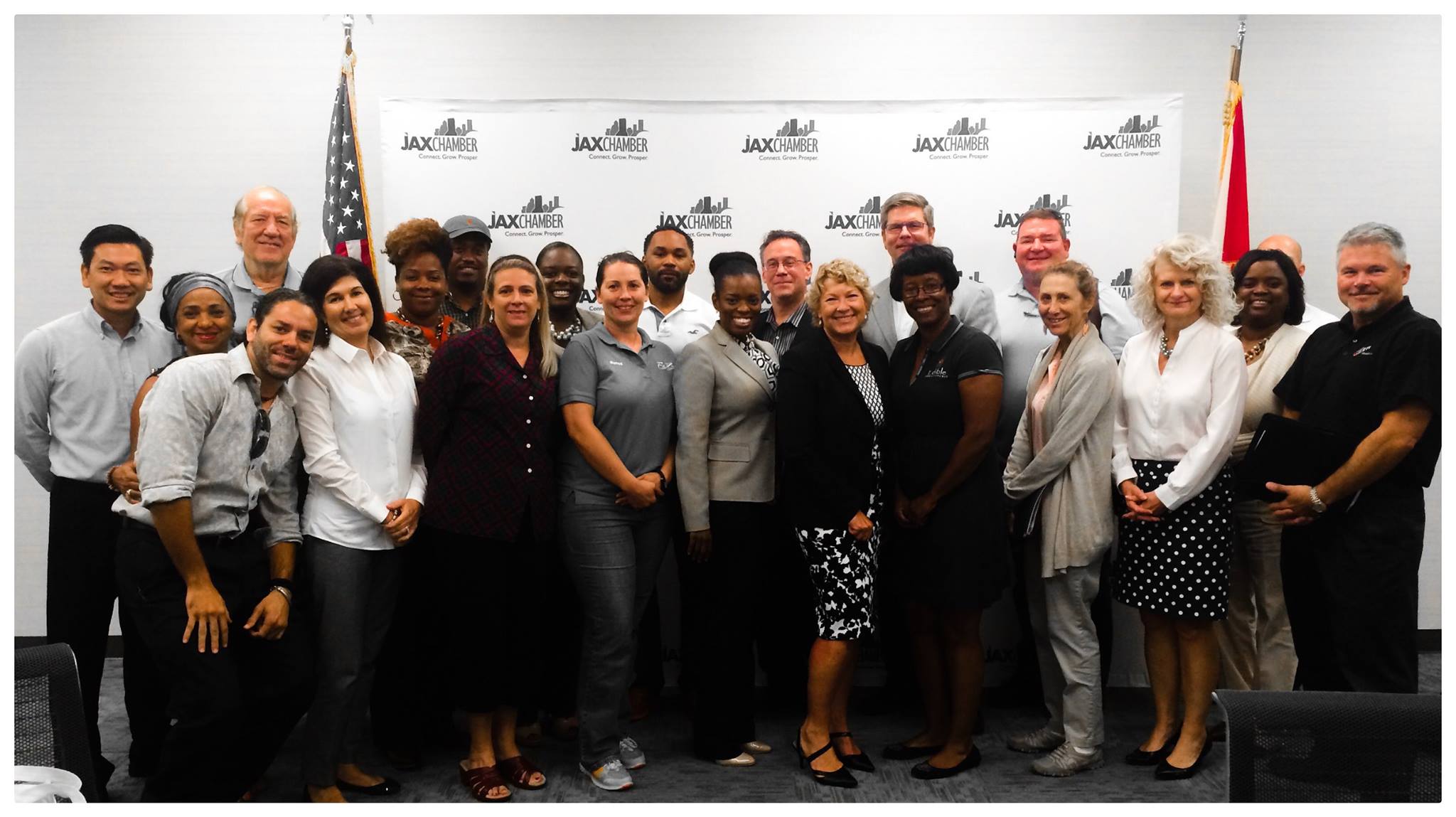 Jane Scofield of Ennis, Pellum, & Associates CPAs conducts Prepping for Access to Capital workshop for JAX Bridges program