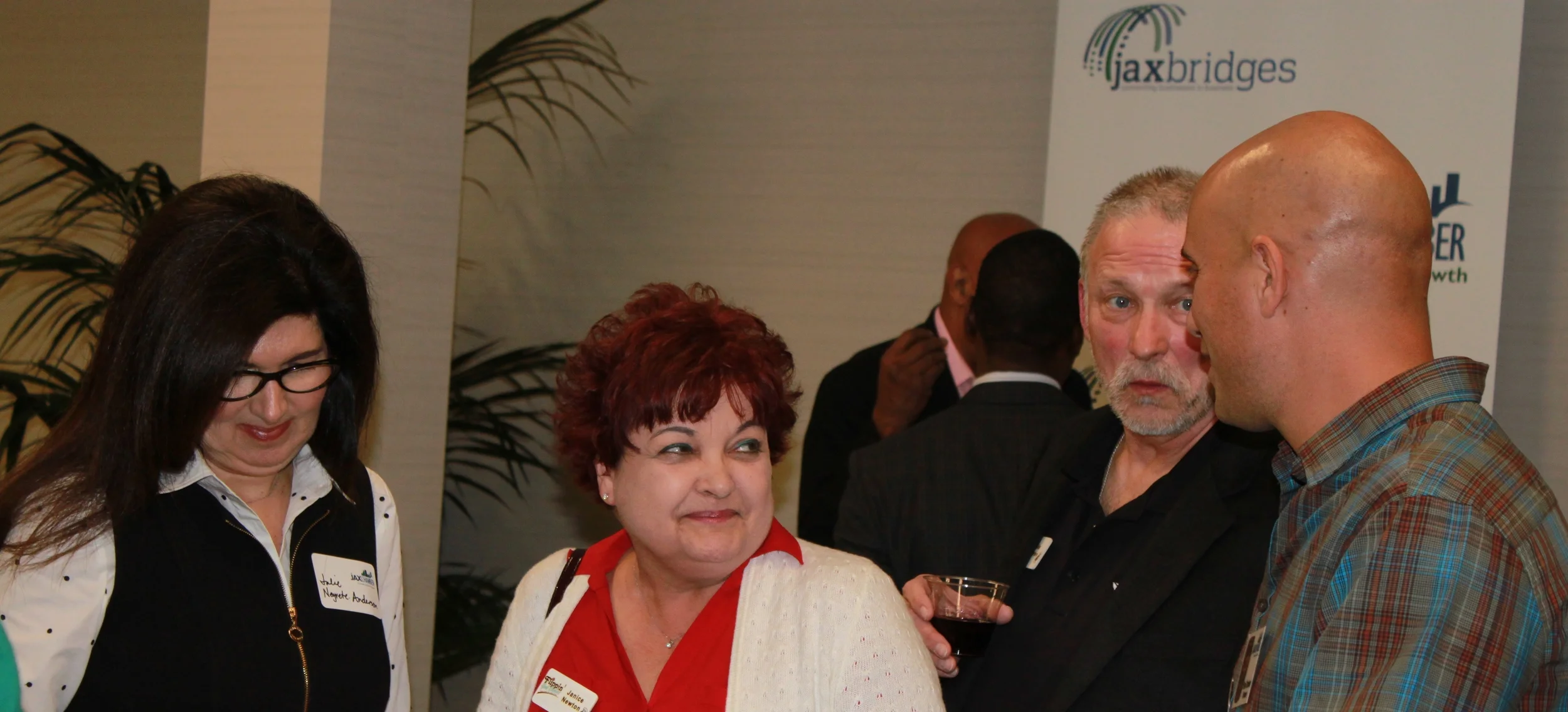 JAXBridges_RecognitionEventZO_January2015.JPG