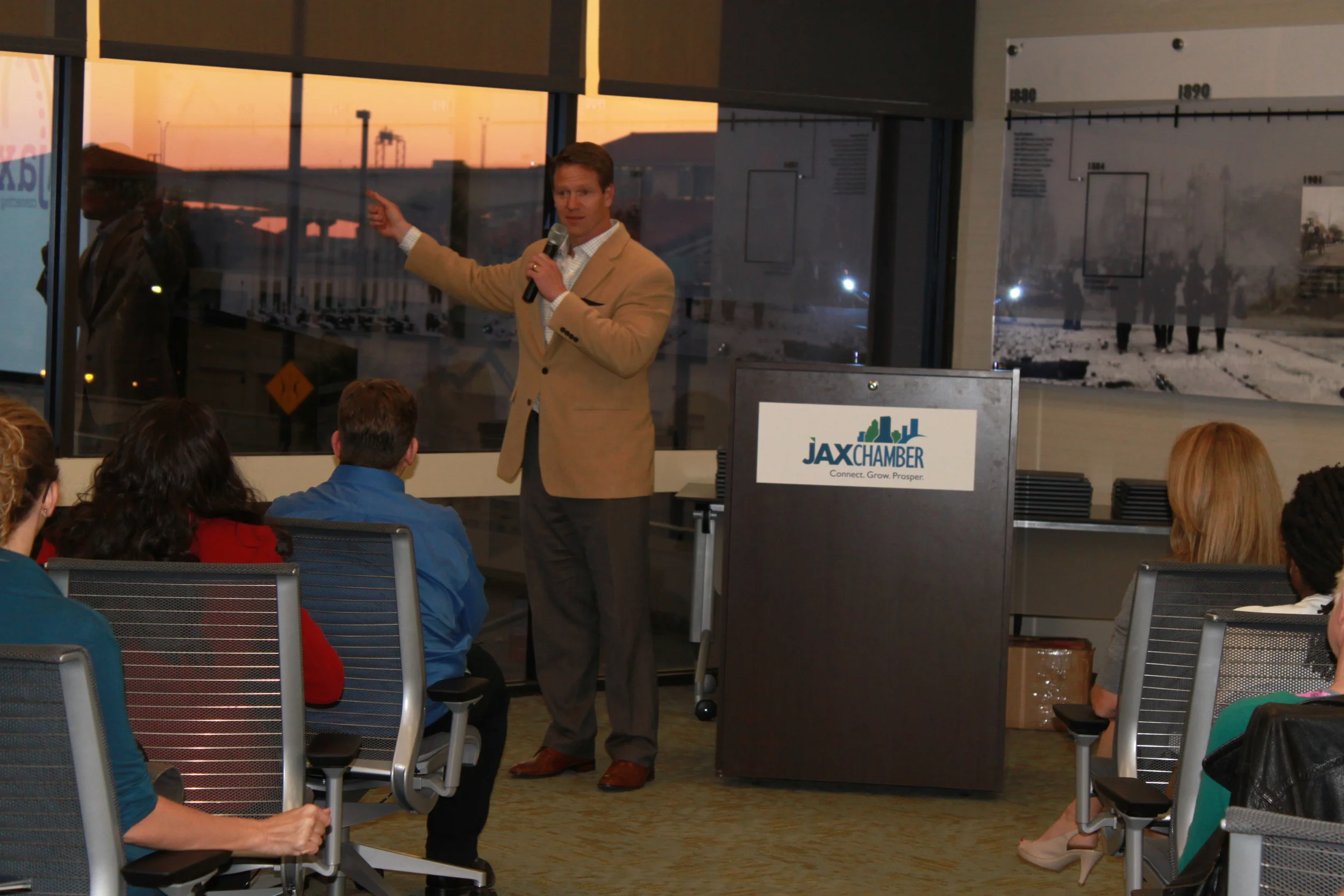 JAXBridges_RecognitionEventZZ_January2015 (1).JPG