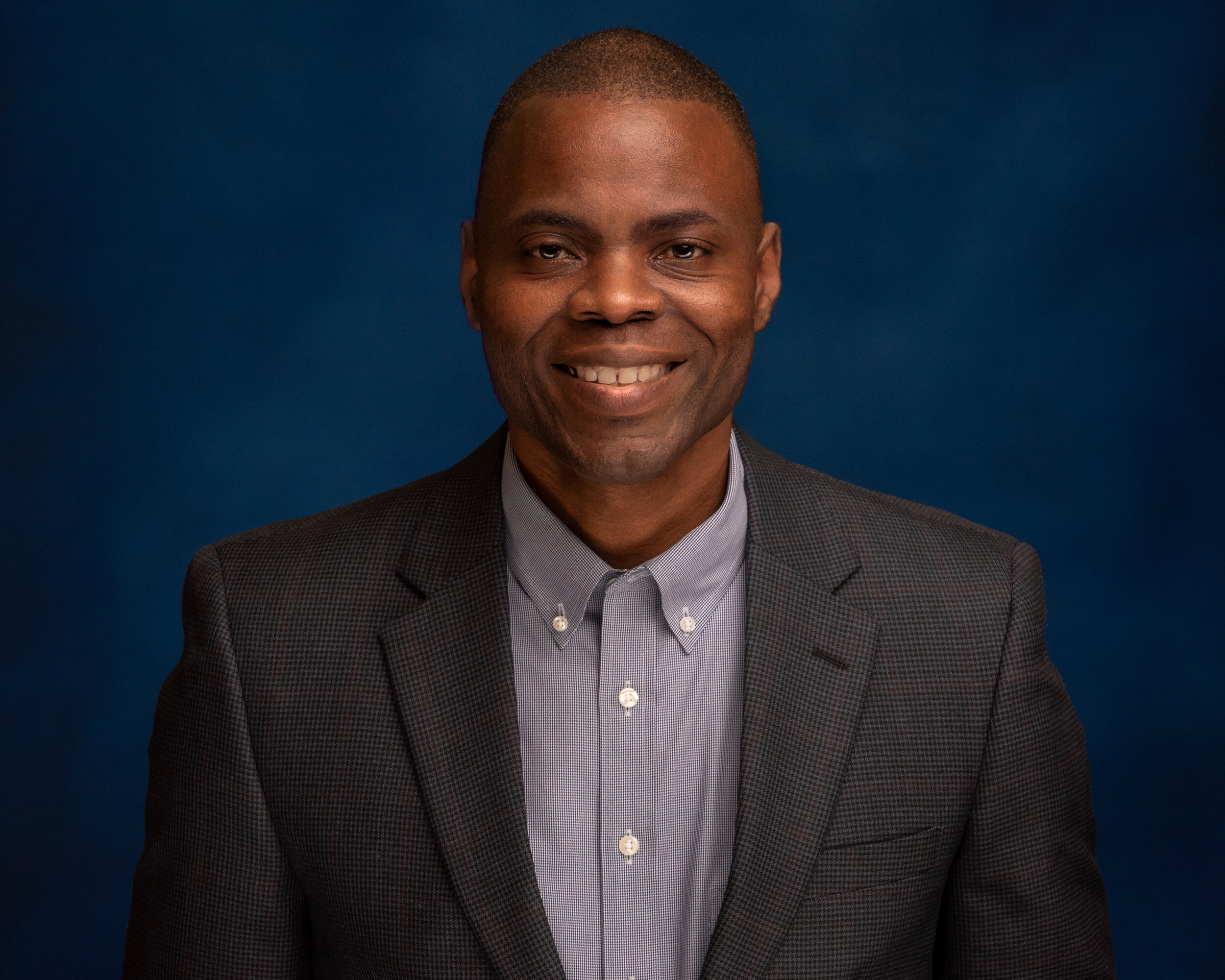 Dr. Carlton Robinson, VP Entrepreneurial Growth
