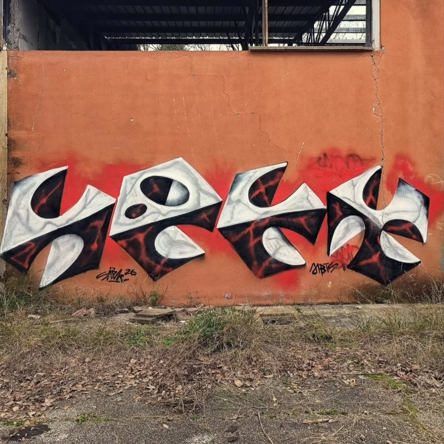 Razor blades by @esseich.86 

#graffiti #graffporn #colourednails #spek #graffs