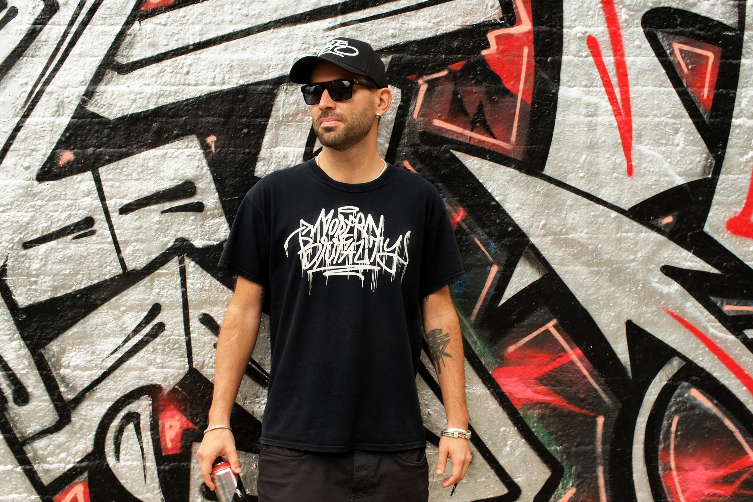 Modern Brutality Tag Drip