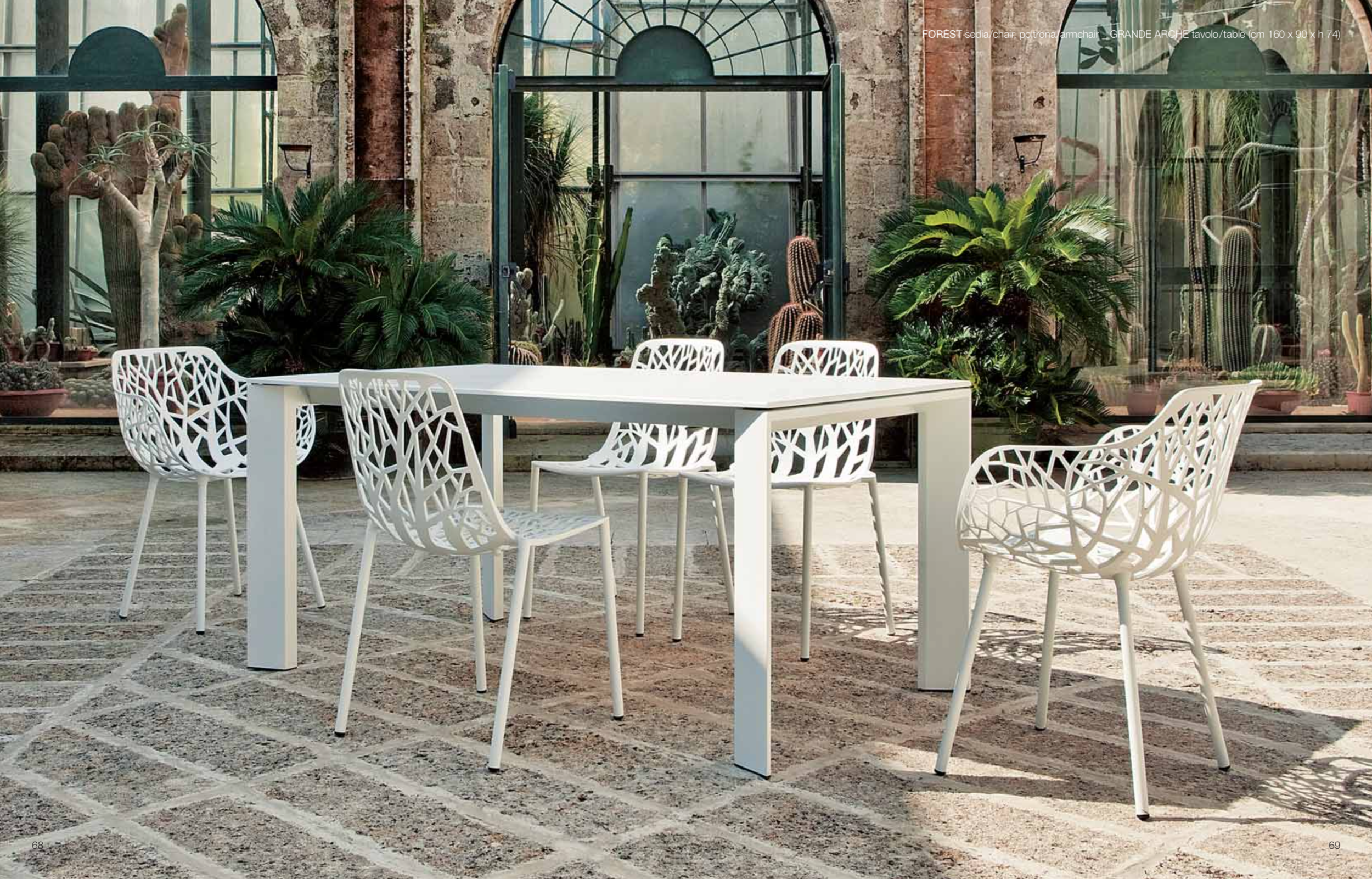 Outdoor Dining — Loncin Interieur | A Home