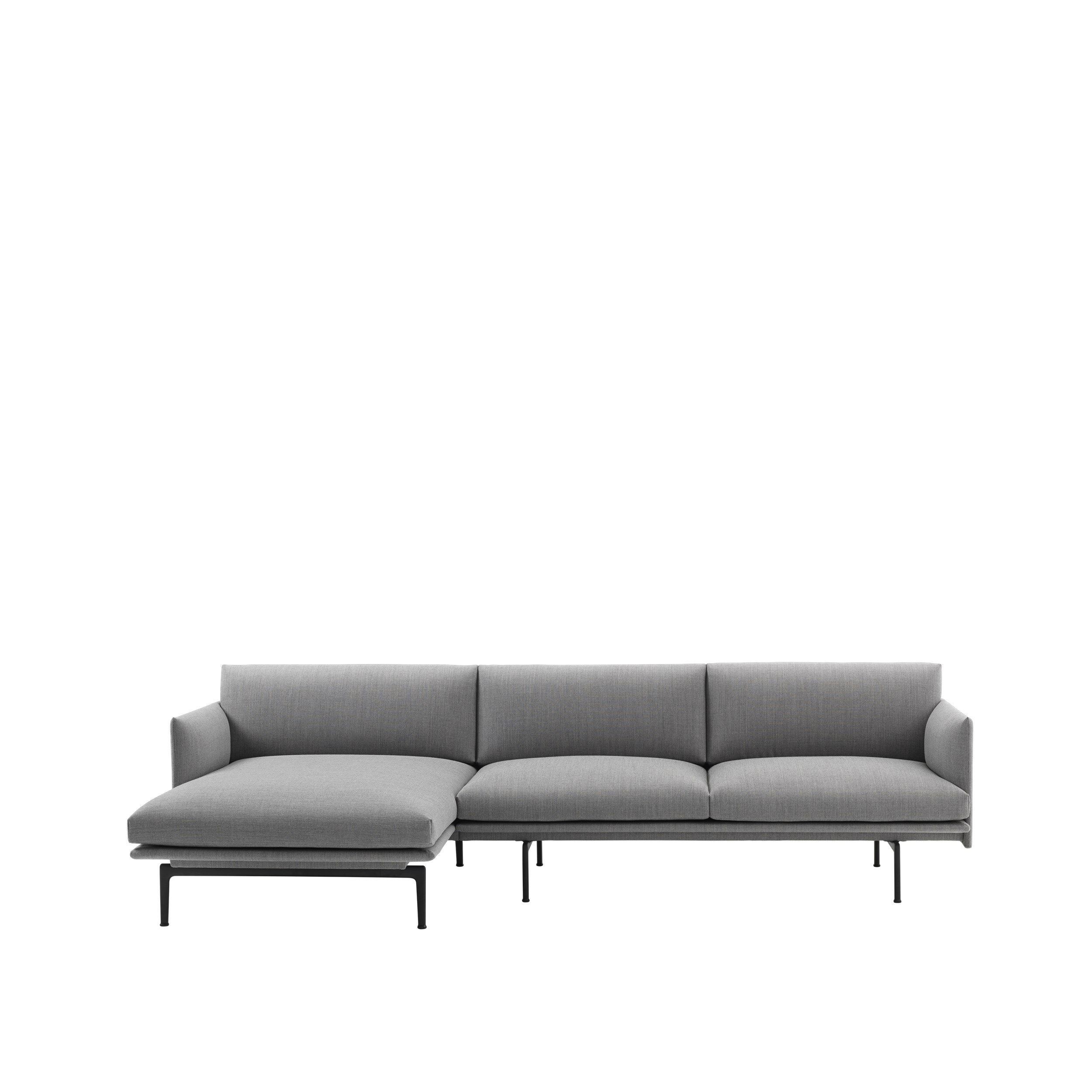 Outline Chaise Longue from € 3,995