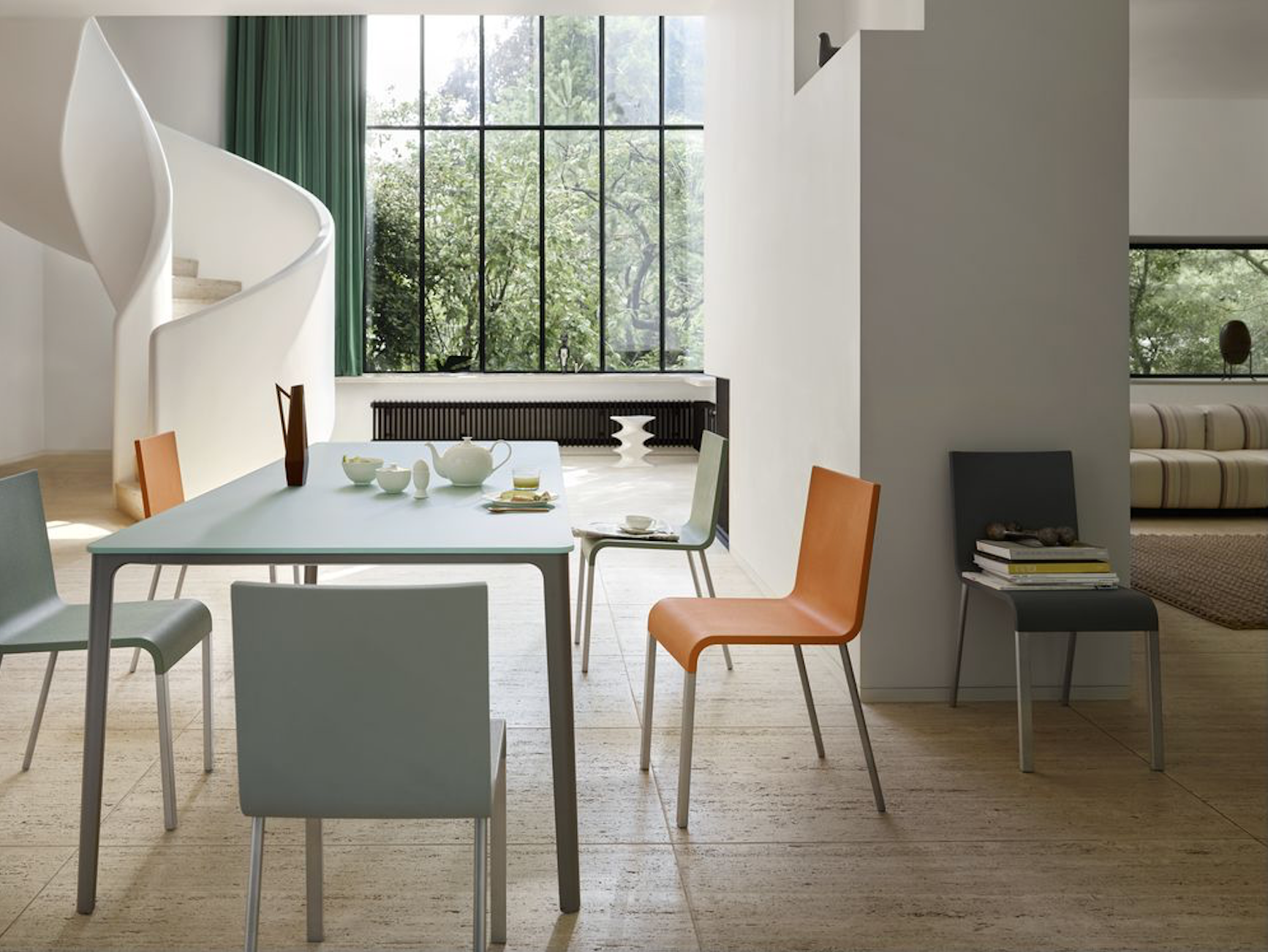 Vitra .03 stoel Maarten Van | Loncin — Loncin Interieur | A Beautiful Home