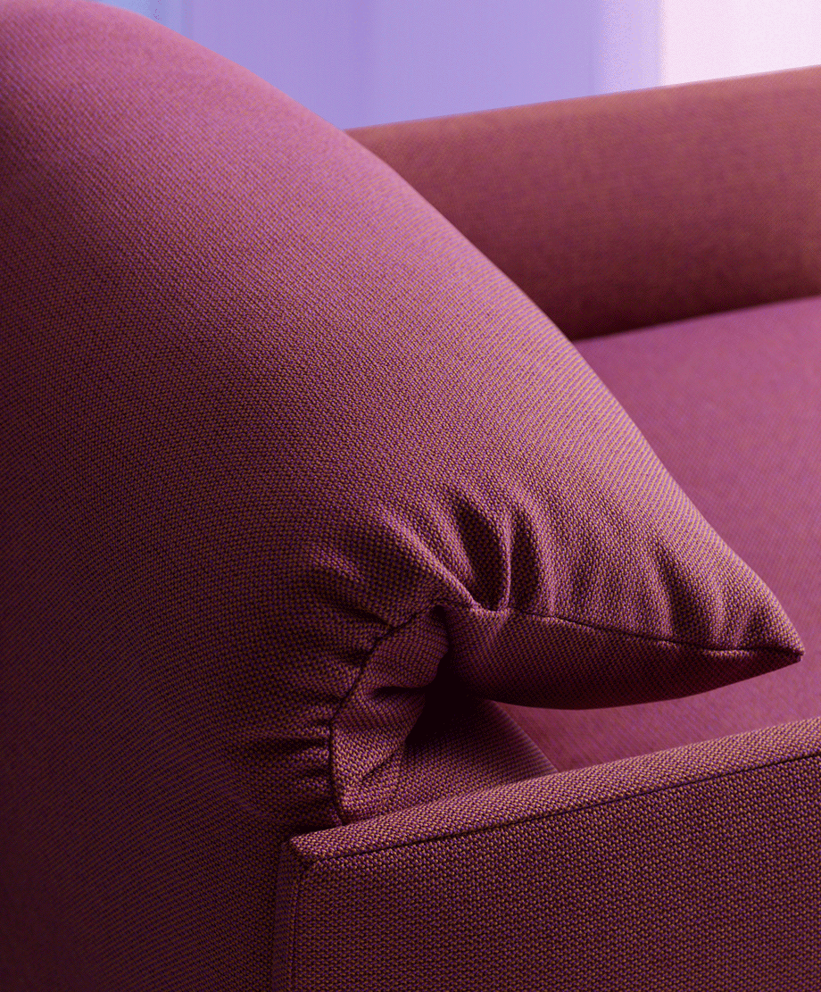 Avalanche zetel van COR in design meubelwinkel Loncin in Hasselt, Sint-Truiden en Leuven design zetel en sofa Brussel Brabant Antwerpen Mechelen Limburg Maastricht 3.gif